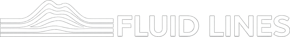 Fluid Lines logo